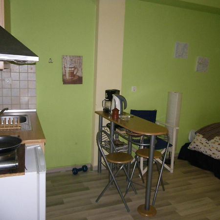 Homy Cozy Studio Towards The Centre سالونيك المظهر الخارجي الصورة
