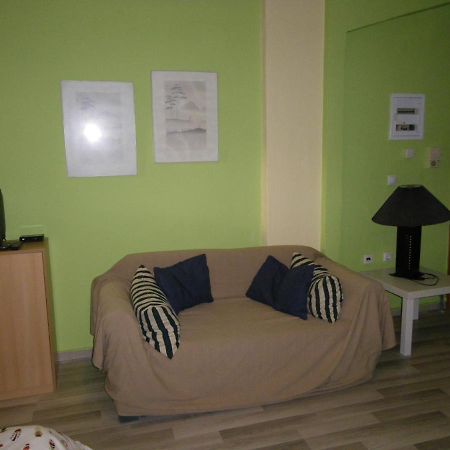 Homy Cozy Studio Towards The Centre سالونيك المظهر الخارجي الصورة