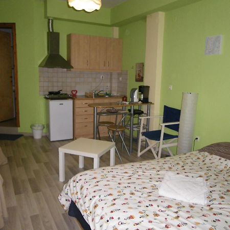 Homy Cozy Studio Towards The Centre سالونيك المظهر الخارجي الصورة