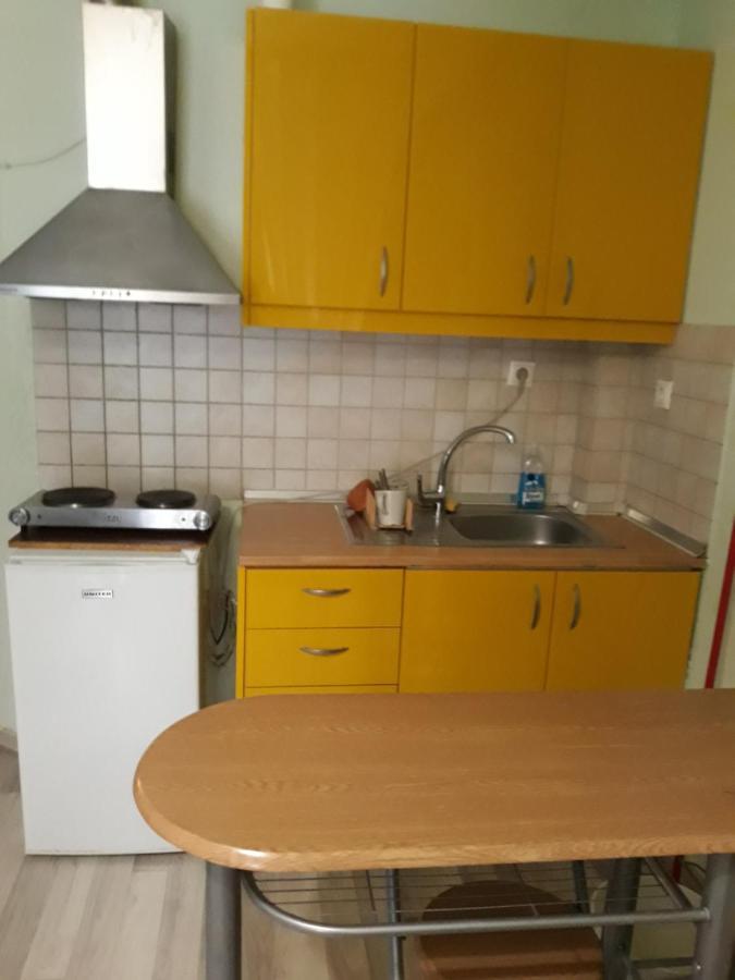 Homy Cozy Studio Towards The Centre سالونيك المظهر الخارجي الصورة