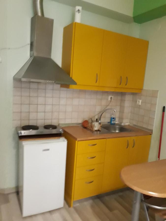 Homy Cozy Studio Towards The Centre سالونيك المظهر الخارجي الصورة
