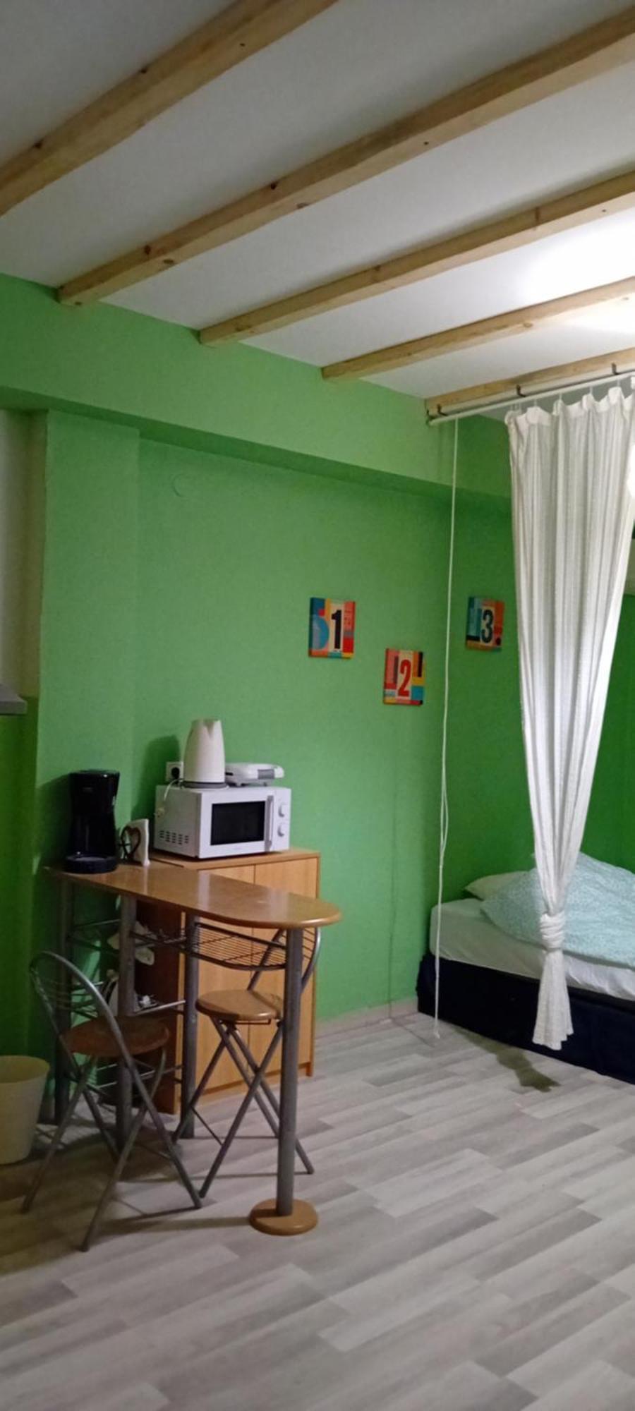 Homy Cozy Studio Towards The Centre سالونيك المظهر الخارجي الصورة