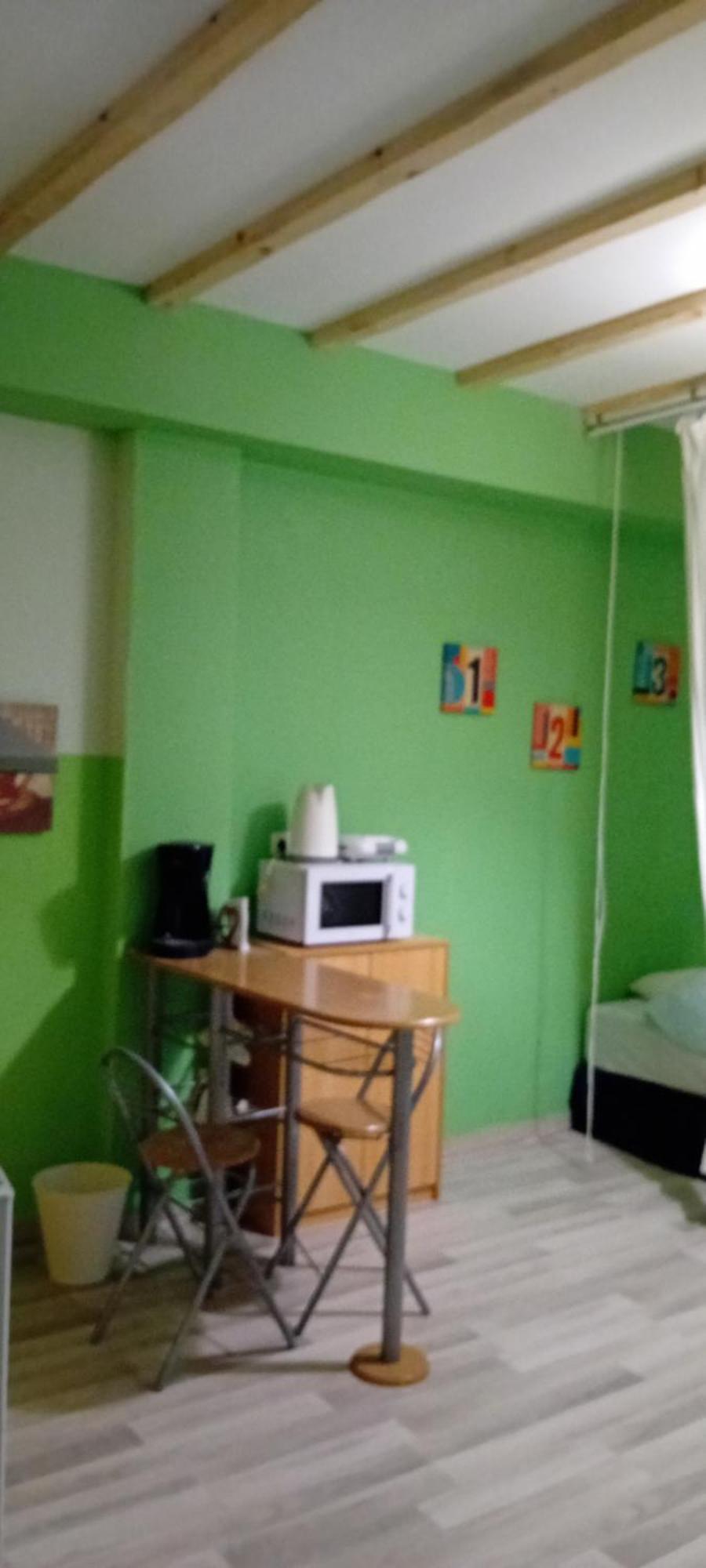 Homy Cozy Studio Towards The Centre سالونيك المظهر الخارجي الصورة