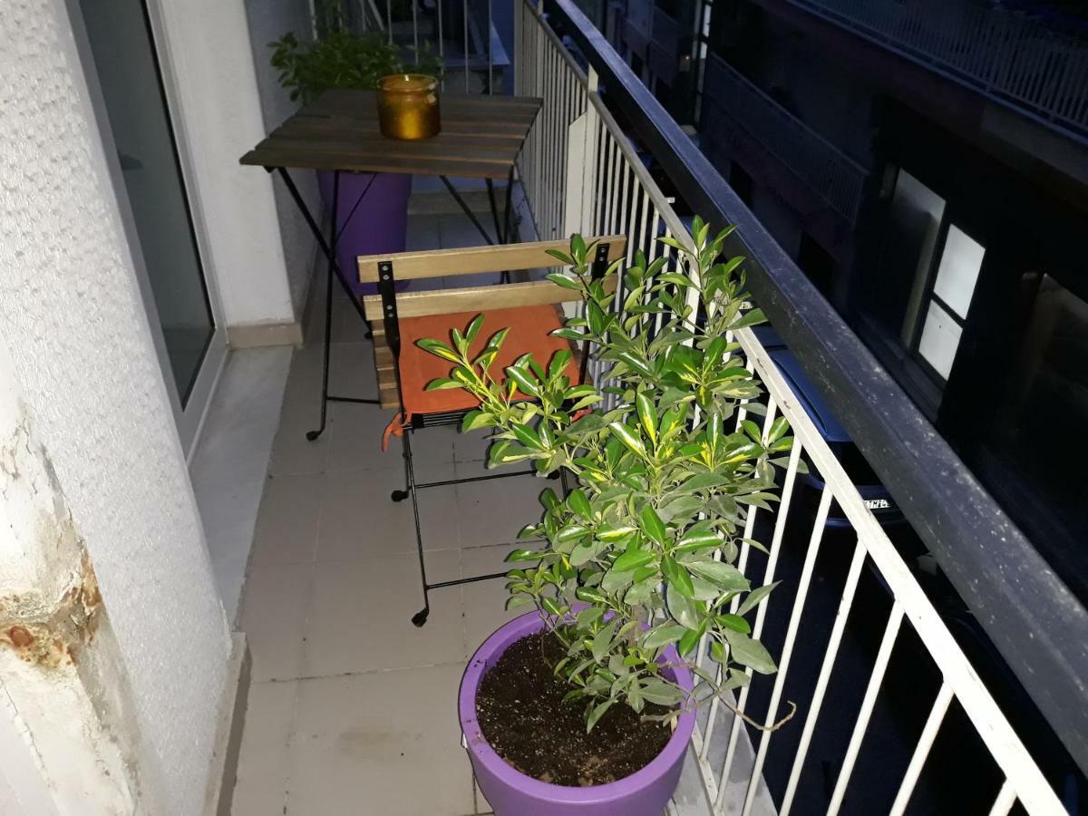Homy Cozy Studio Towards The Centre سالونيك المظهر الخارجي الصورة